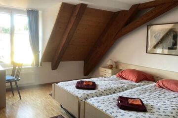 HÔTEL DE LA CIGOGNE (B&B) Miécourt