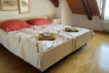 HÔTEL DE LA CIGOGNE (B&B) Miécourt