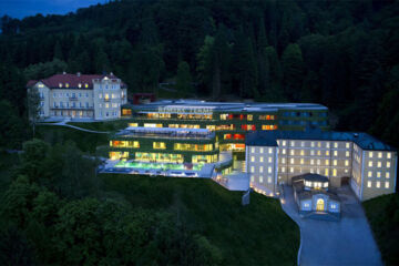 HOTEL RIMSKI DVOR (ADULT ONLY) Rimske Toplice