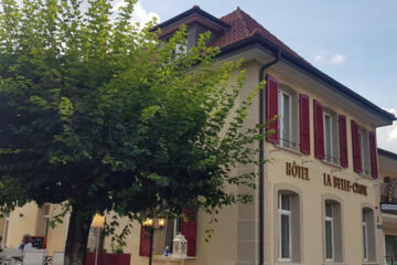 LA BELLE CROIX (B&B) Romont
