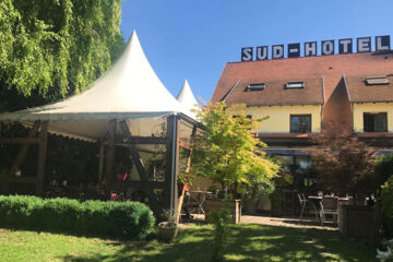 SUD HÔTEL Huttenheim