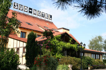 SUD HÔTEL Huttenheim