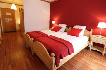 HÔTEL DE VILLE DE CHÂTEAU-D'OEX (B&B) Château-d'Oex