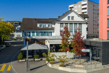 GASTHOF RÖSSLI (B&B) Steinhausen