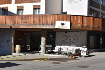 HOTEL CENTRAL SPA & LOUNGE BAR (B&B) Crans-Montana