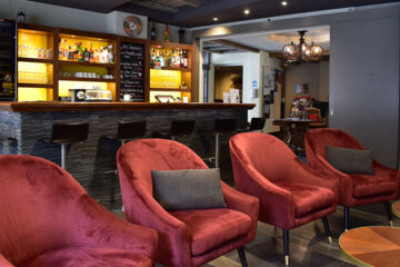 HOTEL CENTRAL SPA & LOUNGE BAR (B&B) Crans-Montana