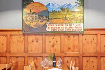 HÔTEL DE LA POSTE Sierre