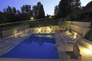 HOTEL LE COLLINE (B&B) San Gimignano (SI)