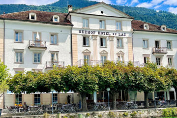 SEEHOF HOTEL DU LAC Weggis