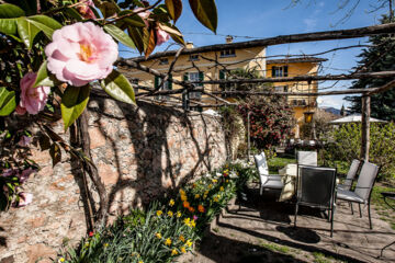 HOTEL VILLA CARONA (B&B) Lugano