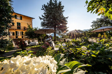 HOTEL VILLA CARONA (B&B) Lugano