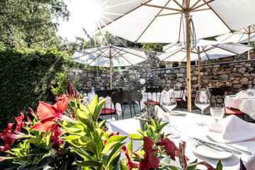 HOTEL VILLA CARONA (B&B) Lugano