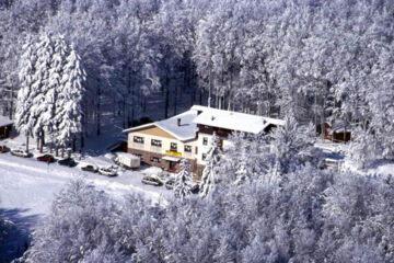 HOTEL LE MACINAIE (B&B) Castel del Piano (GR)