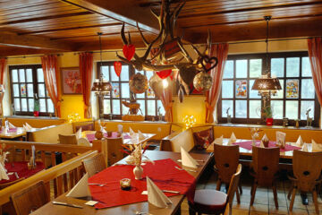 HIRSCHWIRT`S HOTEL & BBQ Rothenberg