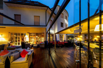 BOUTIQUE-HOTEL THESSONI CLASSIC ZÜRICH Zürich-Regensdorf