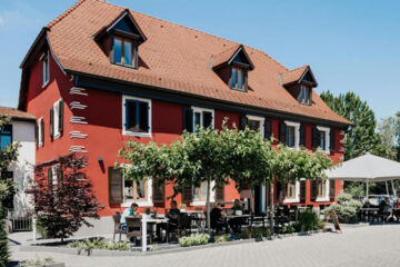 AU LION ROUGE Bartenheim