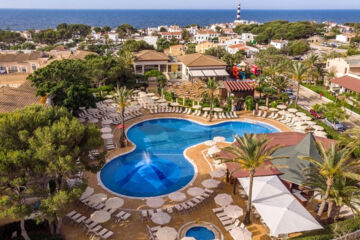 ZAFIRO MENORCA Cap d'Artrutx