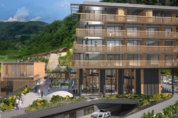 NATURE HOTEL SNOVIK Laze v Tuhinju