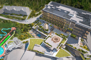 NATURE HOTEL SNOVIK Laze v Tuhinju