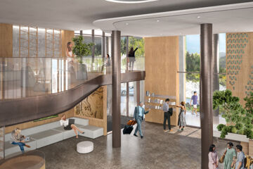 NATURE HOTEL SNOVIK Laze v Tuhinju