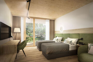 NATURE HOTEL SNOVIK Laze v Tuhinju