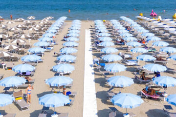 LUXOR HOTEL Milano Marittima (RA)