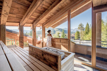 NATUR & SPA HOTEL LÄRCHENHOF Seefeld