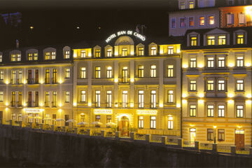 WELLNESS HOTEL JEAN DE CARRO Karlsbad