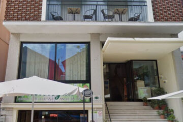 ALBERGO SYLVA E RISTO VEGAN Cattolica