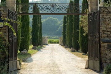 LE ROY SOLEIL Menerbes