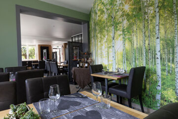 HÔTEL RESTAURANT LES CYGNES Villers-le-Lac