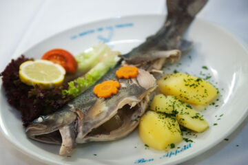 AUBERGE DU MEHRBACHEL Saint-Amarin