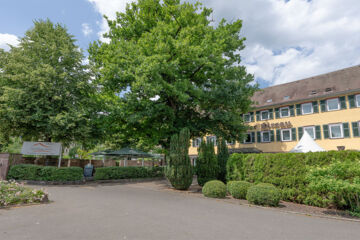 HOTEL KLOSTER HIRSAU Calw