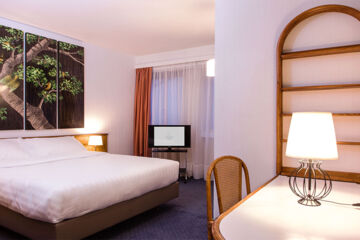 HÔTEL SAGITTA (B&B) Geneva