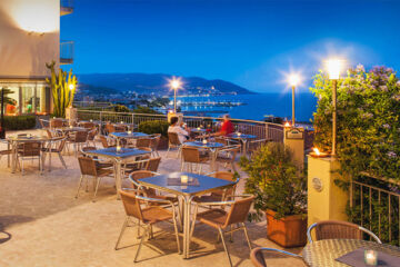 HOTEL METROPOL Diano Marina