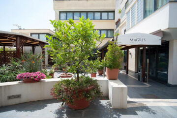 MAGRI'S HOTEL Napels