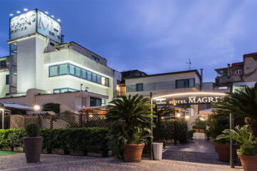 MAGRI'S HOTEL Napels