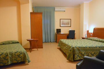 HOTEL DUE PINI Melfi