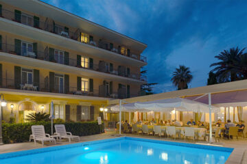 HOTEL PARADISO Sanremo