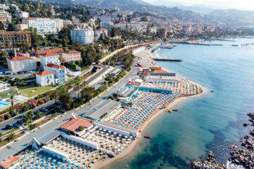 HOTEL PARADISO Sanremo