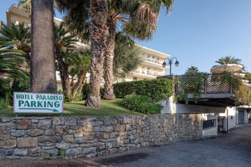 HOTEL PARADISO Sanremo