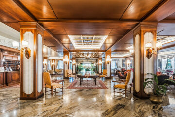 HOTEL ABANO RITZ Abano Terme