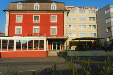 HOTEL RESTAURANT LE TERMINUS 