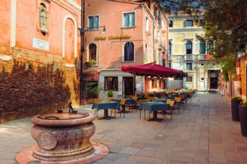 HOTEL TINTORETTO Venice