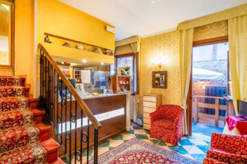 HOTEL TINTORETTO Venice