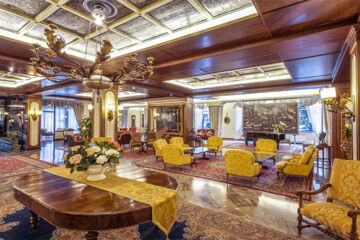HOTEL ABANO RITZ Abano Terme