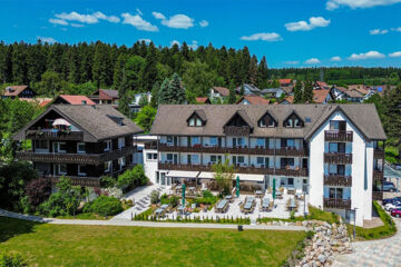 WELLNESSHOTEL HOHENRODT Lossburg