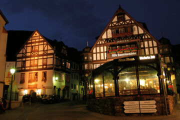 AKZENT HOTEL BERG´S ALTE BAUERNSCHÄNKE Rüdesheim